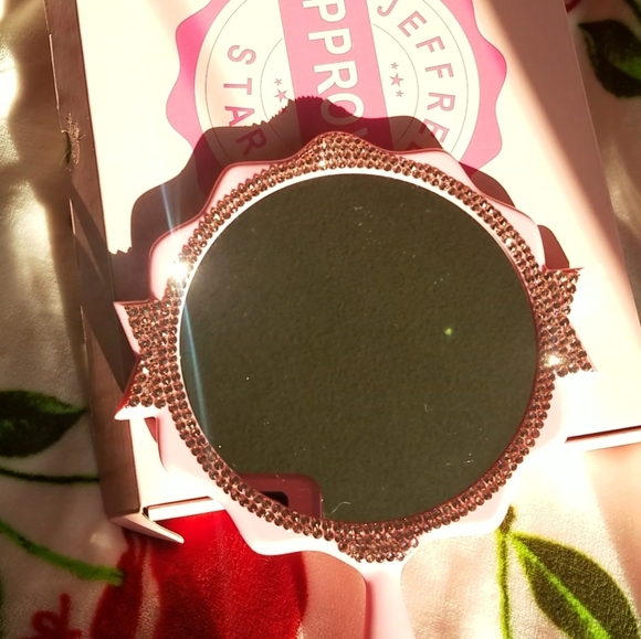 Jeffree star Approved mirror blinged out - Picture 4 of 5